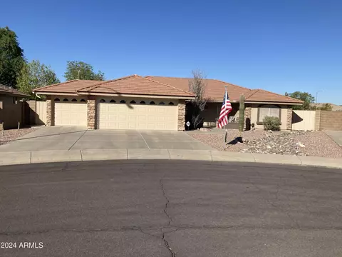 2156 S Berrywood Cir, Mesa, AZ 85209