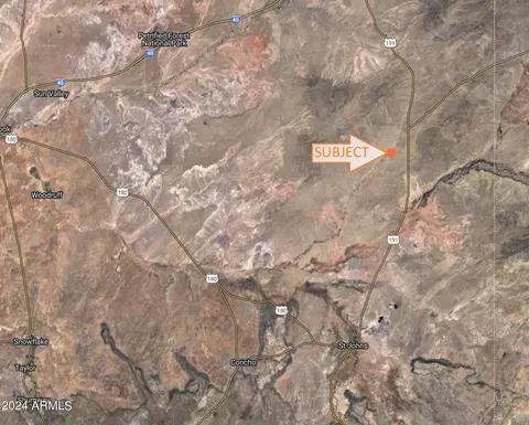 46 County Rd N7211 -- #-, Saint Johns, AZ 85936
