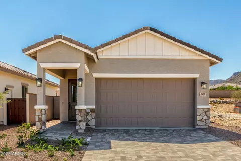 5678 N 205th Ln, Buckeye, AZ 85396