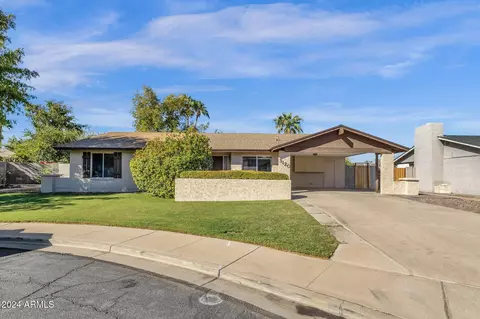 3120 S Don Carlos Cir, Mesa, AZ 85202