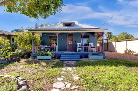 150 N Wilbur --, Mesa, AZ 85201