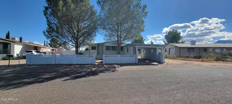5222 E Finch Cir, Sierra Vista, AZ 85650