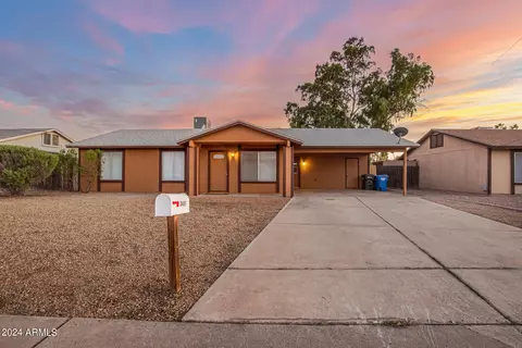 3407 W Grovers Ave, Phoenix, AZ 85053