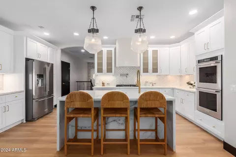 Kitchen - 3759 S Dew Drop Ln, Gilbert, AZ 85297 photo 4 of 12