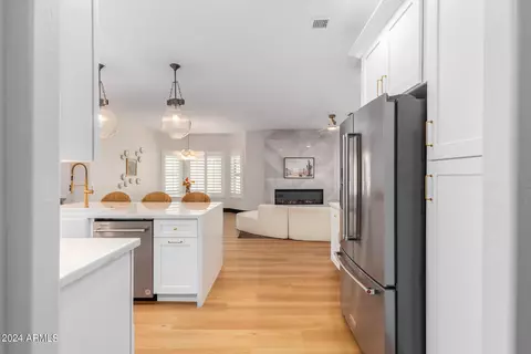 Kitchen - 3759 S Dew Drop Ln, Gilbert, AZ 85297 photo 2 of 12