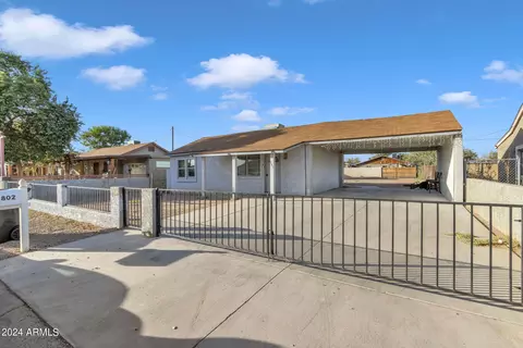 802 W Pueblo Ave, Phoenix, AZ 85041