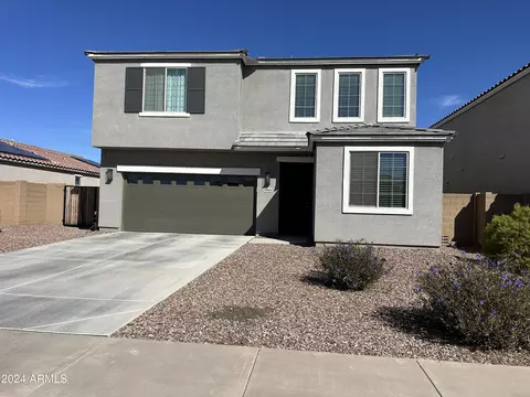 1066 W Sullivan Ave, Coolidge, AZ 85128