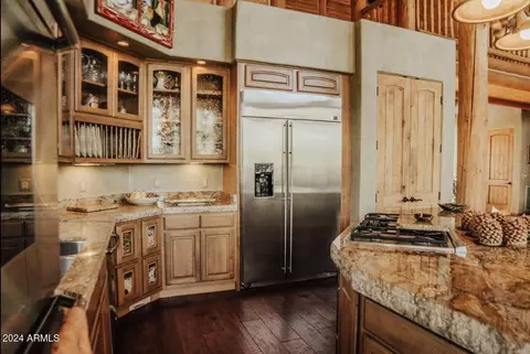 Kitchen - 2100 N Grapevine Dr, Payson, AZ 85541 photo 7 of 9