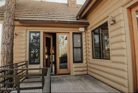 Exterior - 2100 N Grapevine Dr, Payson, AZ 85541 photo 5 of 7