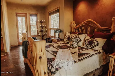 Bedroom - 2100 N Grapevine Dr, Payson, AZ 85541 photo 4 of 13