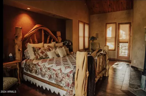 Bedroom - 2100 N Grapevine Dr, Payson, AZ 85541 photo 10 of 13