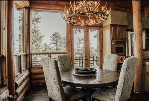 Dining - 2100 N Grapevine Dr, Payson, AZ 85541 photo 3 of 4