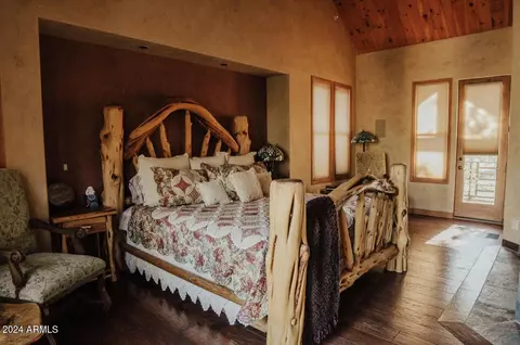 Bedroom - 2100 N Grapevine Dr, Payson, AZ 85541 photo 7 of 13