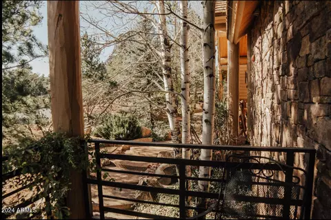 Exterior - 2100 N Grapevine Dr, Payson, AZ 85541 photo 3 of 7