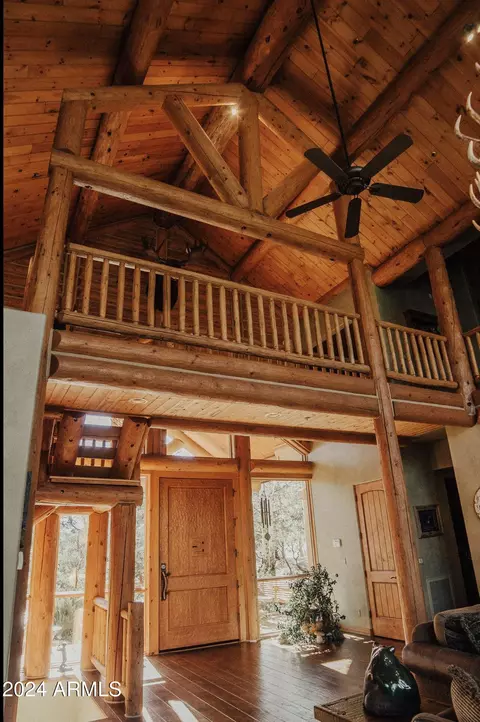 Entry Way - 2100 N Grapevine Dr, Payson, AZ 85541 photo 8 of 8