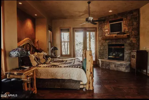 Bedroom - 2100 N Grapevine Dr, Payson, AZ 85541 photo 3 of 13