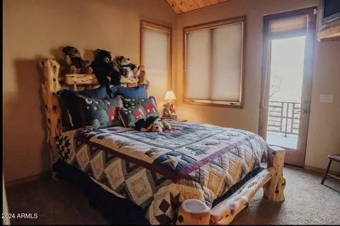 Bedroom - 2100 N Grapevine Dr, Payson, AZ 85541 photo 13 of 13