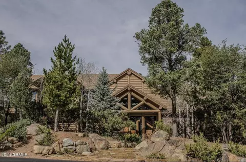 Exterior - 2100 N Grapevine Dr, Payson, AZ 85541 photo 7 of 7