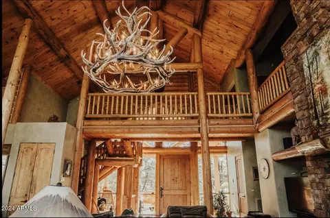 Entry Way - 2100 N Grapevine Dr, Payson, AZ 85541 photo 1 of 8