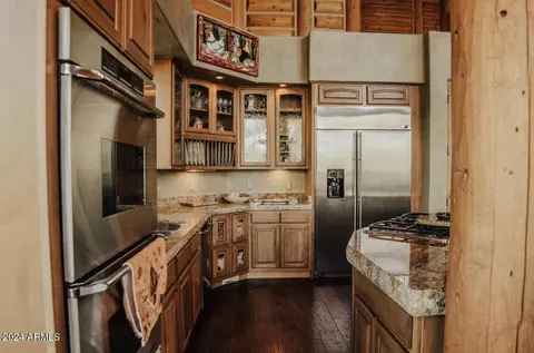 Kitchen - 2100 N Grapevine Dr, Payson, AZ 85541 photo 5 of 9