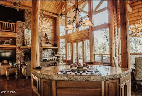 Kitchen - 2100 N Grapevine Dr, Payson, AZ 85541 photo 9 of 9
