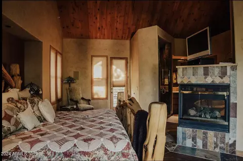 Bedroom - 2100 N Grapevine Dr, Payson, AZ 85541 photo 8 of 13