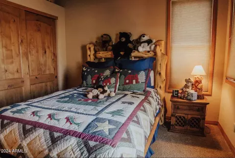 Bedroom - 2100 N Grapevine Dr, Payson, AZ 85541 photo 11 of 13