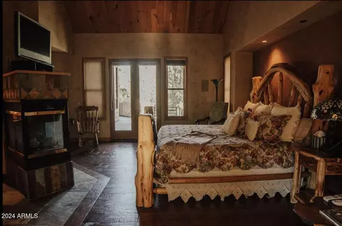 Bedroom - 2100 N Grapevine Dr, Payson, AZ 85541 photo 9 of 13
