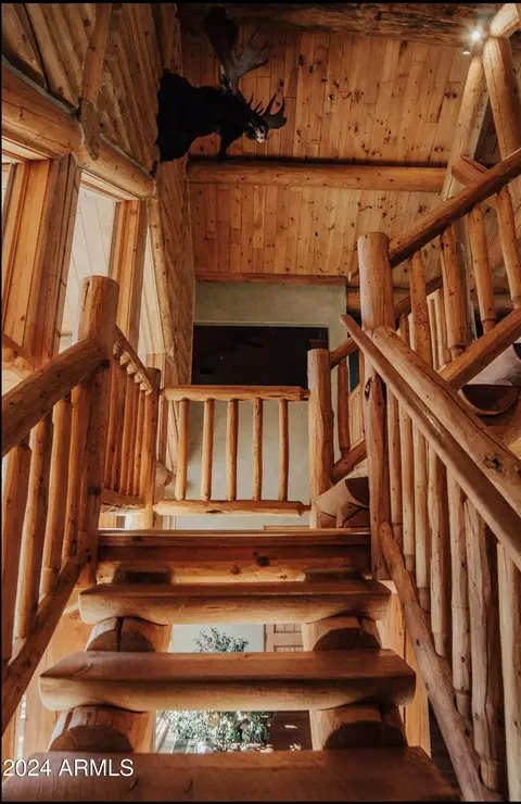 Entry Way - 2100 N Grapevine Dr, Payson, AZ 85541 photo 5 of 8