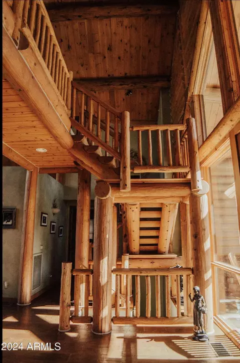 Entry Way - 2100 N Grapevine Dr, Payson, AZ 85541 photo 3 of 8
