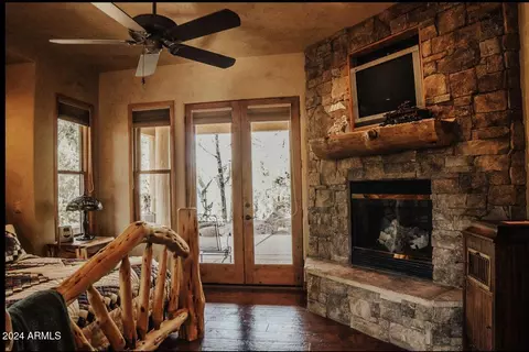 Bedroom - 2100 N Grapevine Dr, Payson, AZ 85541 photo 2 of 13