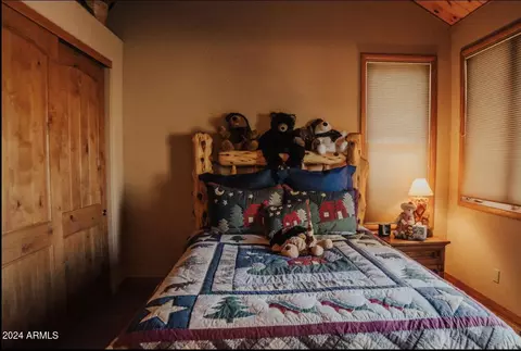 Bedroom - 2100 N Grapevine Dr, Payson, AZ 85541 photo 12 of 13