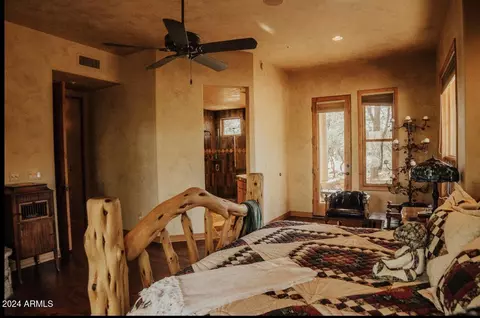 Bedroom - 2100 N Grapevine Dr, Payson, AZ 85541 photo 5 of 13
