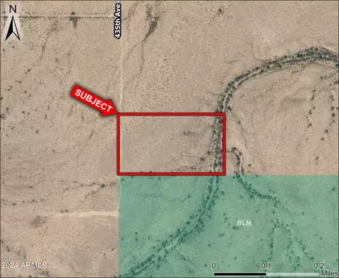 0 S 435th Ave #-, Tonopah, AZ 85354