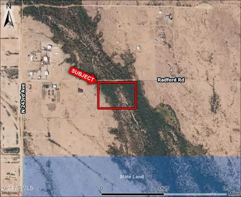 0000 S Radford Rd #1, Wittmann, AZ 85361