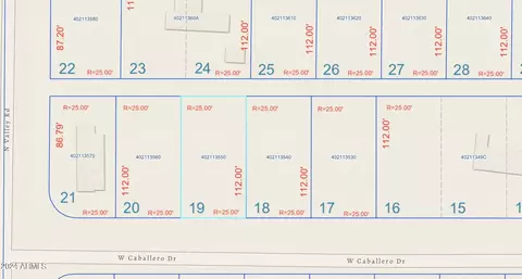 3460 W Caballero Dr #19, Eloy, AZ 85131