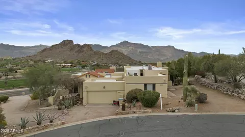 6159 S Avenida Del Sol --, Gold Canyon, AZ 85118