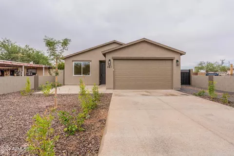 361 W Walton Ave, Coolidge, AZ 85128