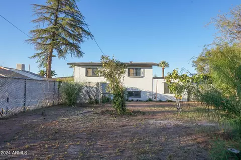 Exterior - 2051 E 11th St, Douglas, AZ 85607 photo 11 of 11
