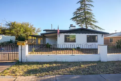 2051 E 11th St, Douglas, AZ 85607