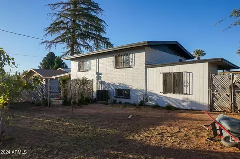 Exterior - 2051 E 11th St, Douglas, AZ 85607 photo 10 of 11