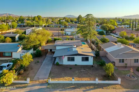 View/Area - 2051 E 11th St, Douglas, AZ 85607 photo 1 of 5