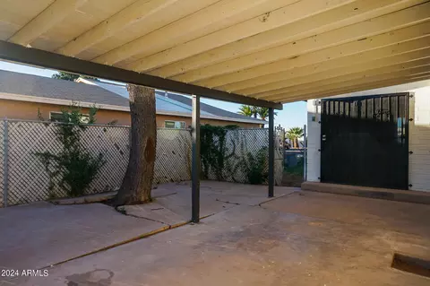 Exterior - 2051 E 11th St, Douglas, AZ 85607 photo 5 of 11