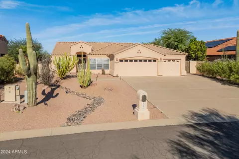9196 E Mogollon Trl, Gold Canyon, AZ 85118