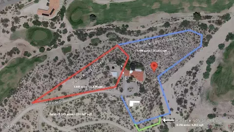 1650 Hillside Dr, Wickenburg, AZ 85390