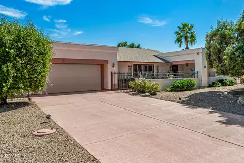 17421 N Conquistador Dr, Sun City West, AZ 85375