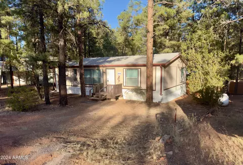 2895 Markham Rd, Overgaard, AZ 85933