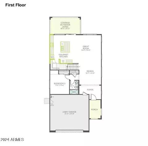 1462 E Tiffany Ct, Gilbert, AZ 85298 photo 32