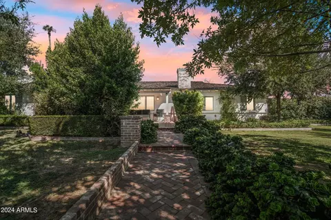 6332 E Calle Del Paisano --, Scottsdale, AZ 85251