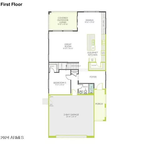 1456 E Tiffany Ct, Gilbert, AZ 85298 photo 35